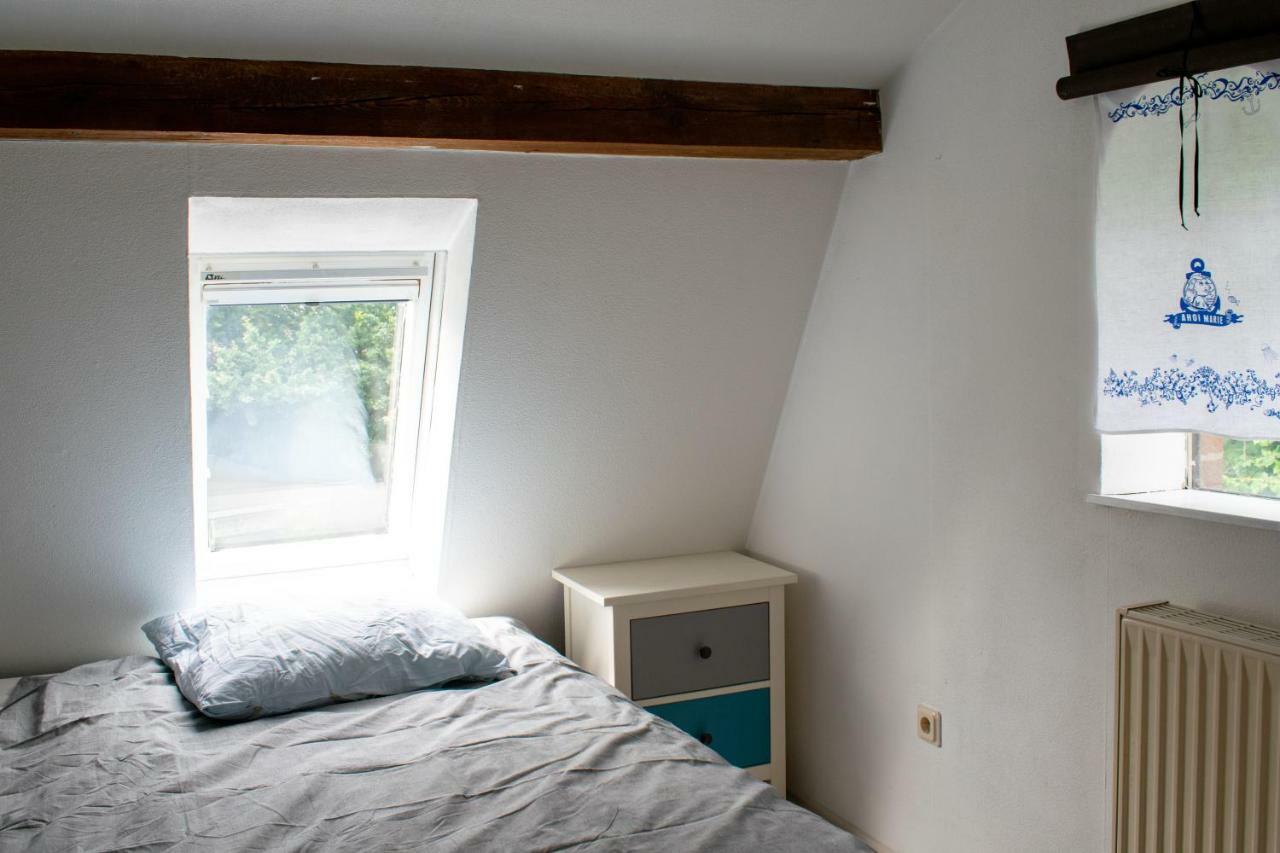 Ahoi Marie - Maritime Ferienwohnung Cuxhaven Ngoại thất bức ảnh